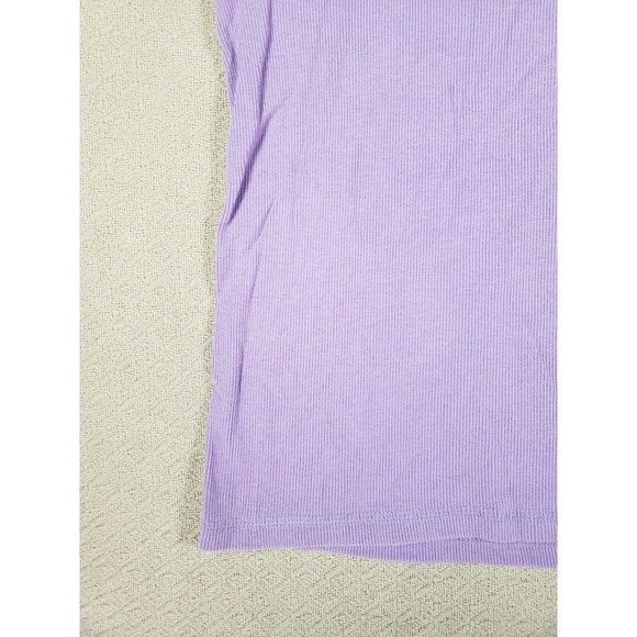 Pro Spirit Tank‎ Top Shirt Womens XL Purple Pullover Sleeveless Cotton Blend EUC - Picture 3 of 12